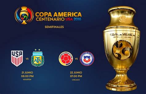 copa america centenario 2016 games